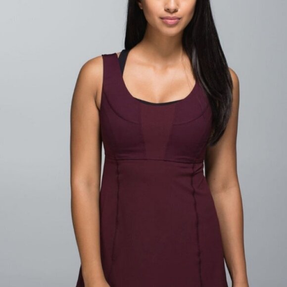 Lululemon Wrapper's Delight Tank Size 4 - Picture 1 of 3